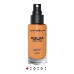 Smashbox foundation shade 3.2
